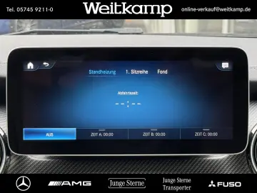MERCEDES-BENZ V 300 d 4M EXCLUSIVE