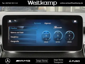 MERCEDES-BENZ V 300 d 4M EXCLUSIVE