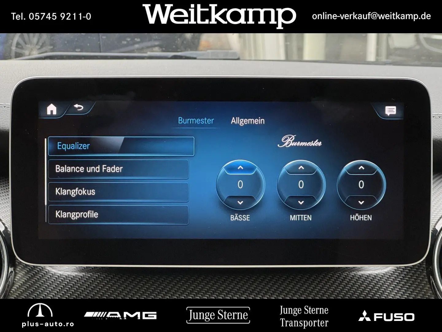 MERCEDES-BENZ V 300 d 4M EXCLUSIVE