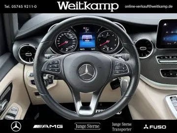 MERCEDES-BENZ V 300 d 4M EXCLUSIVE