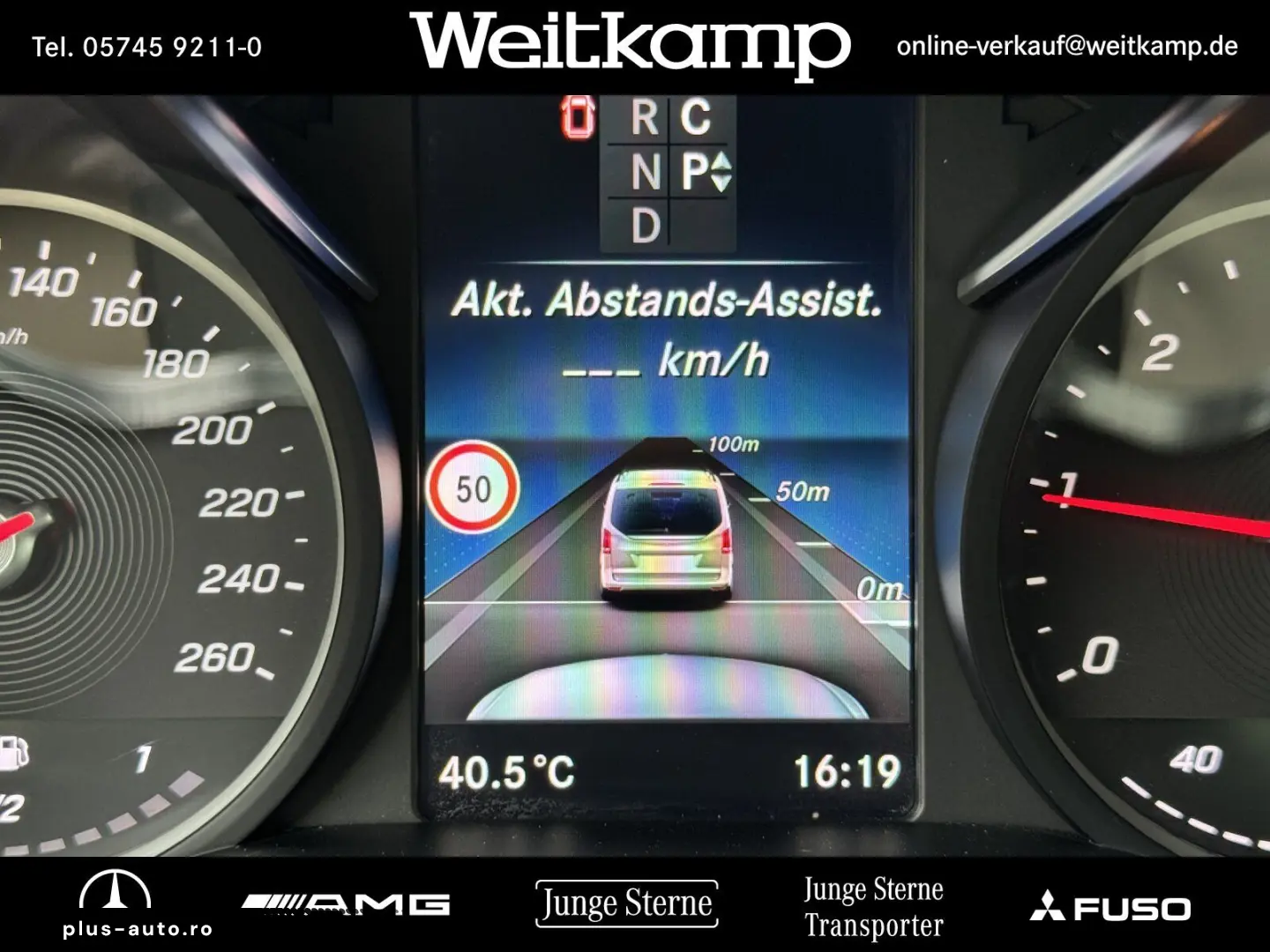 MERCEDES-BENZ V 300 d 4M EXCLUSIVE