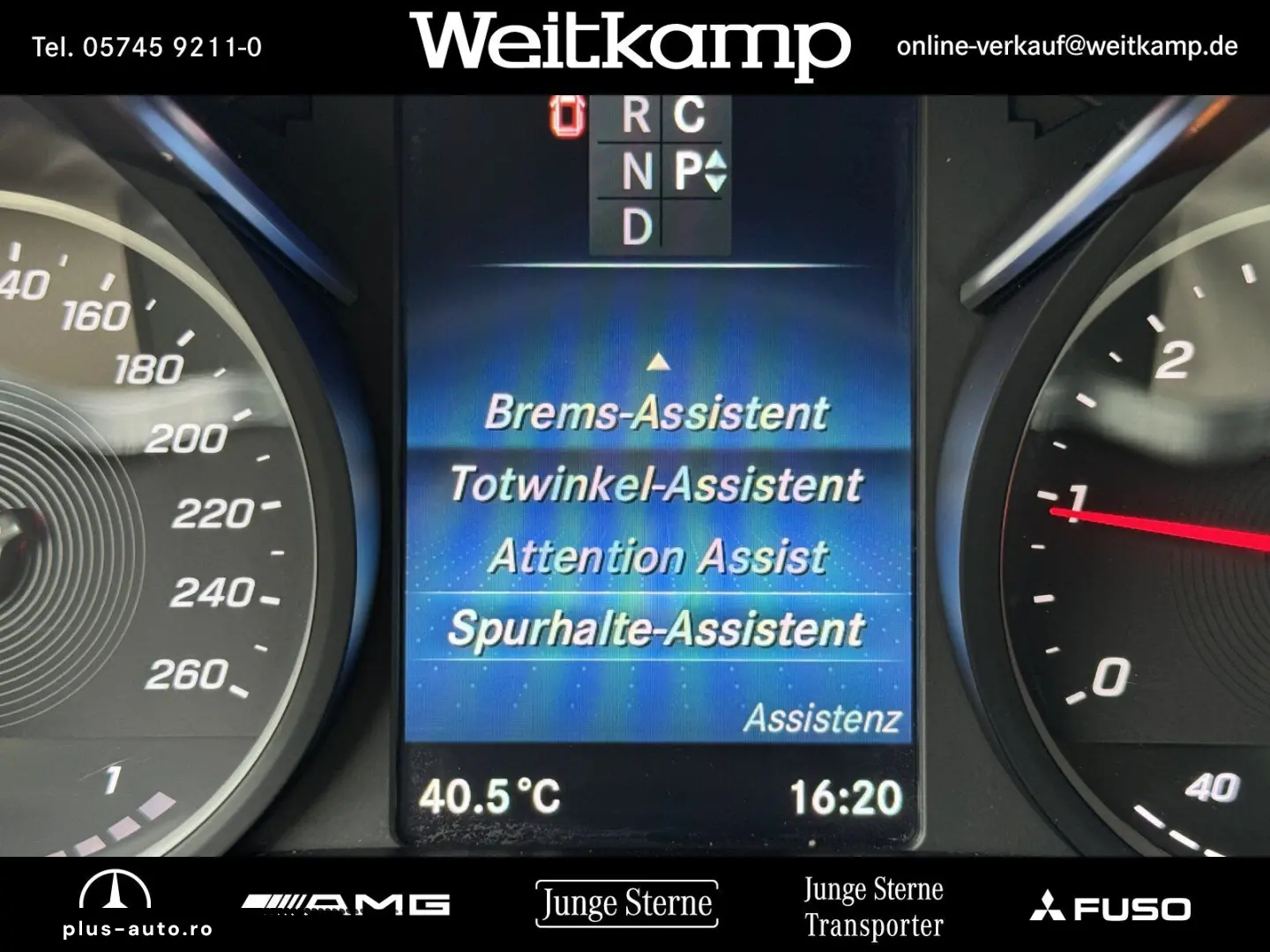 MERCEDES-BENZ V 300 d 4M EXCLUSIVE