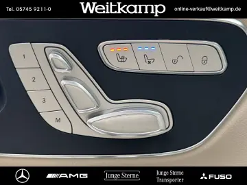 MERCEDES-BENZ V 300 d 4M EXCLUSIVE