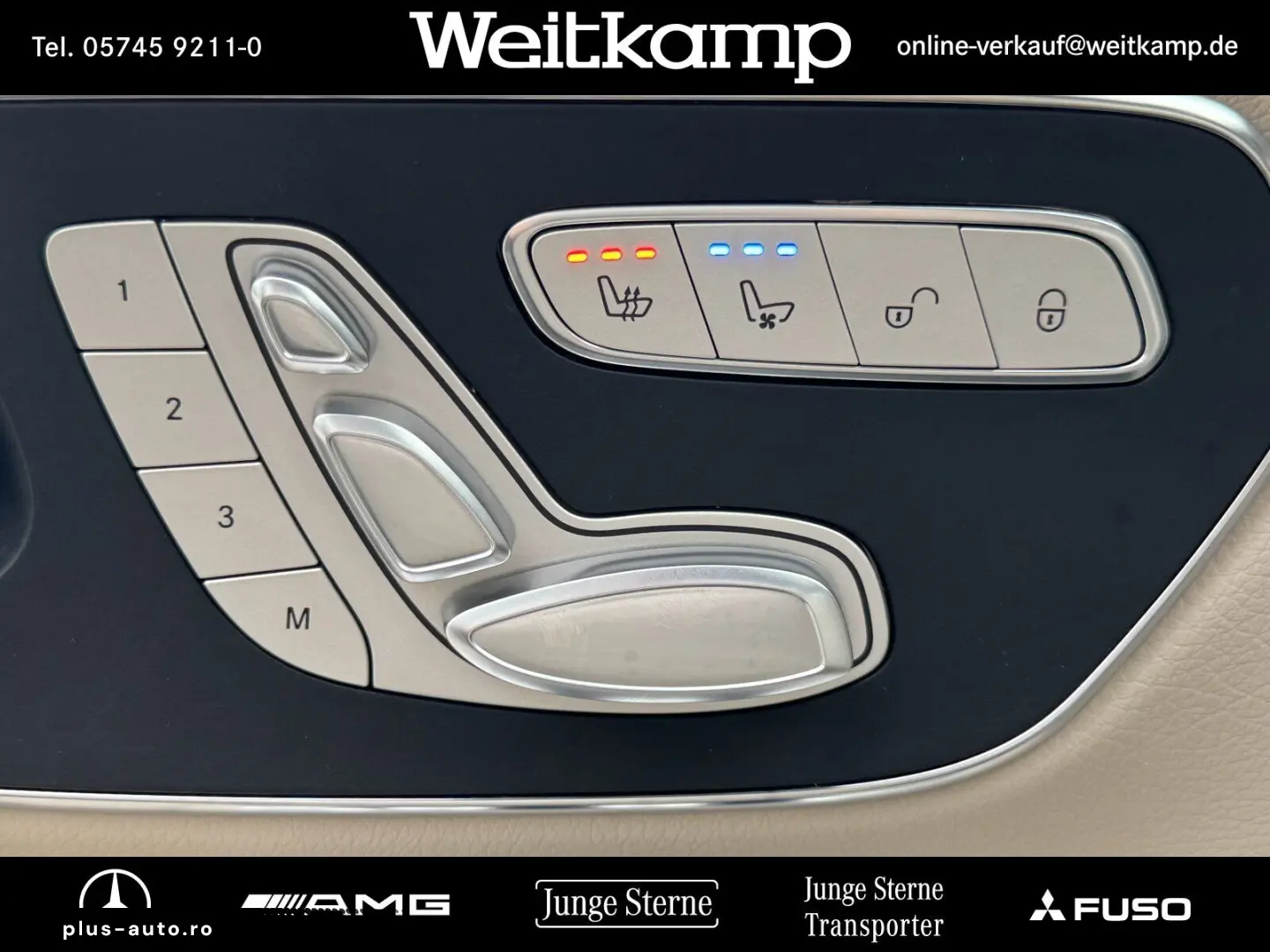 MERCEDES-BENZ V 300 d 4M EXCLUSIVE