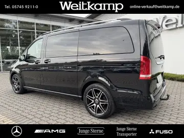 MERCEDES-BENZ V 300 d 4M EXCLUSIVE