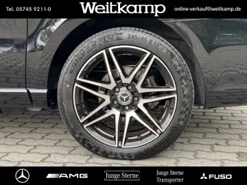MERCEDES-BENZ V 300 d 4M EXCLUSIVE