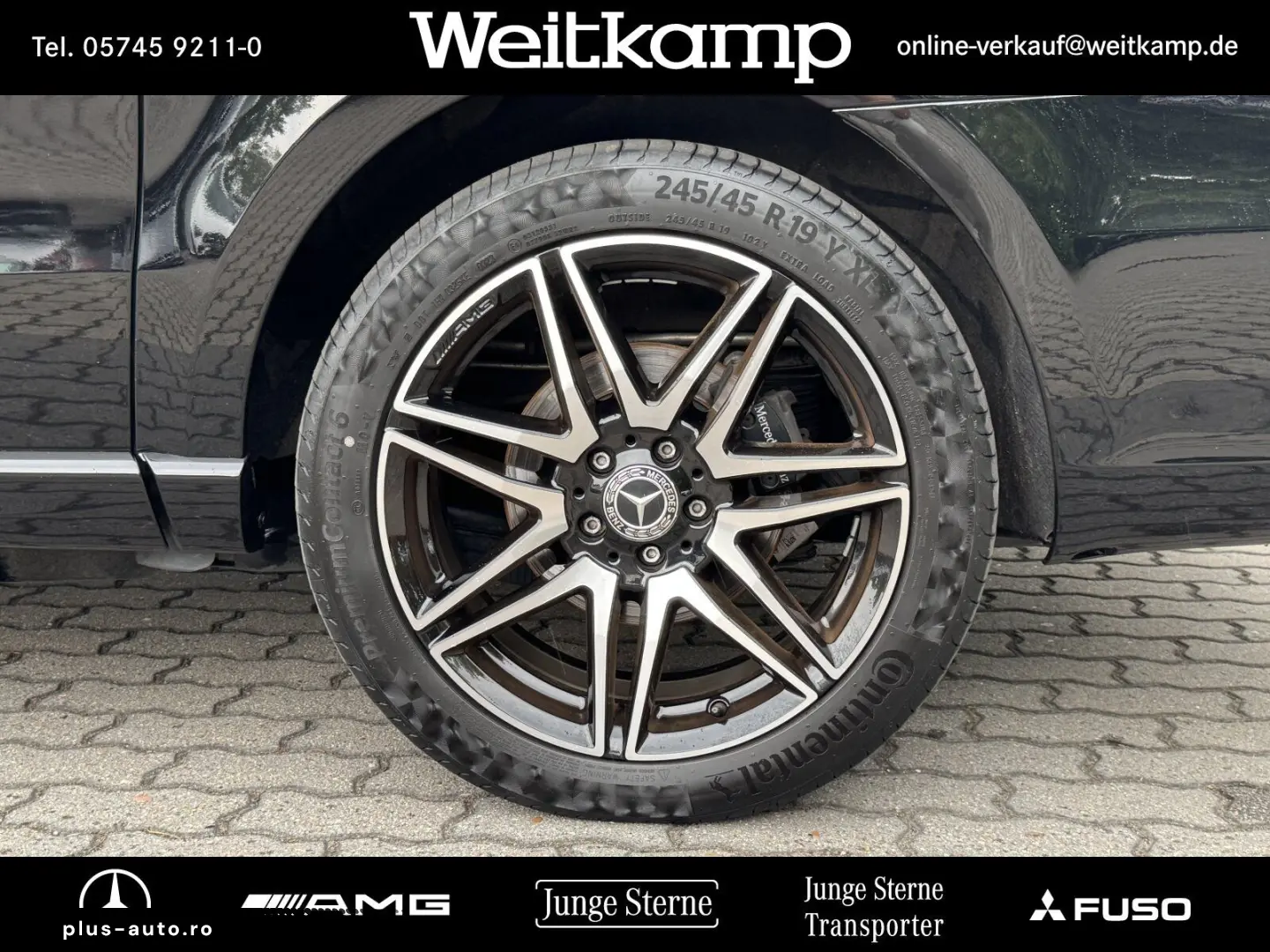 MERCEDES-BENZ V 300 d 4M EXCLUSIVE