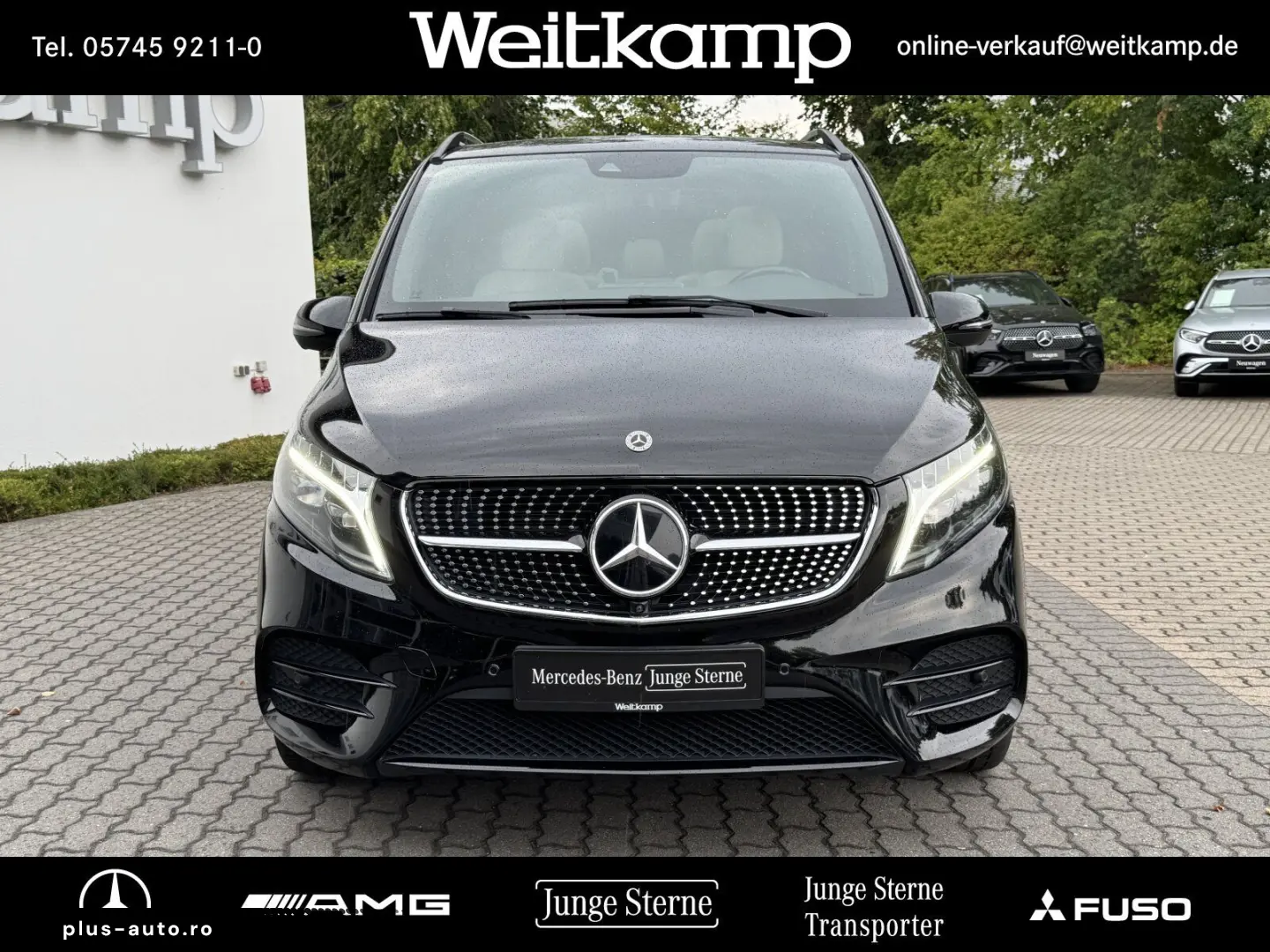 MERCEDES-BENZ V 300 d 4M EXCLUSIVE