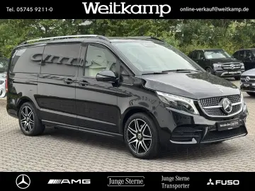 MERCEDES-BENZ V 300 d 4M EXCLUSIVE