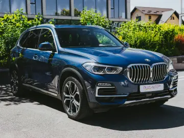 BMW X5 40i xDrive xOffroad - Predare leasing