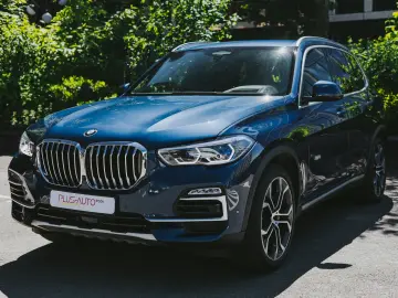 BMW X5 40i xDrive xOffroad - Predare leasing