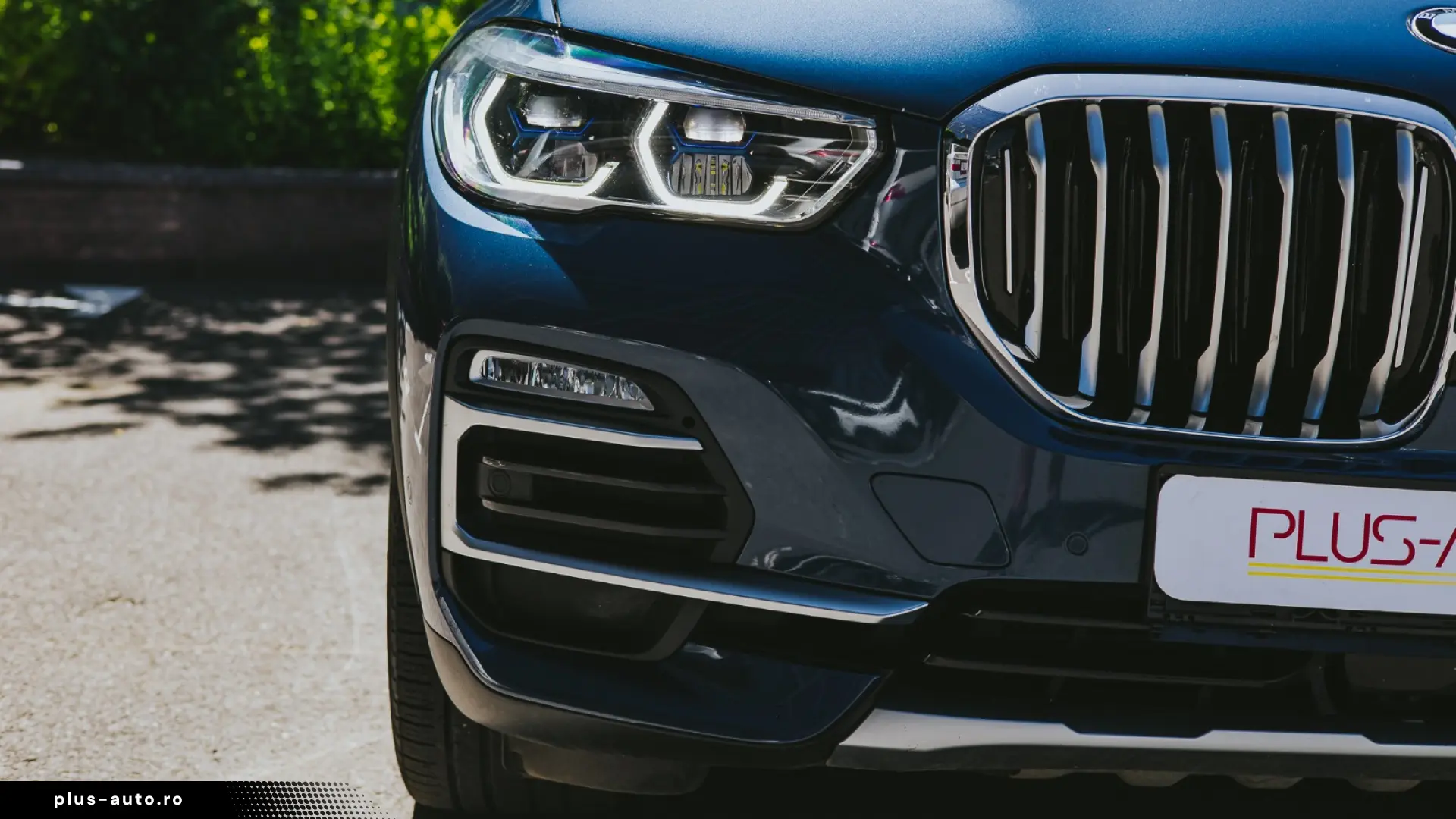 BMW X5 40i xDrive xOffroad - Predare leasing