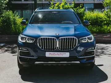 BMW X5 40i xDrive xOffroad - Predare leasing