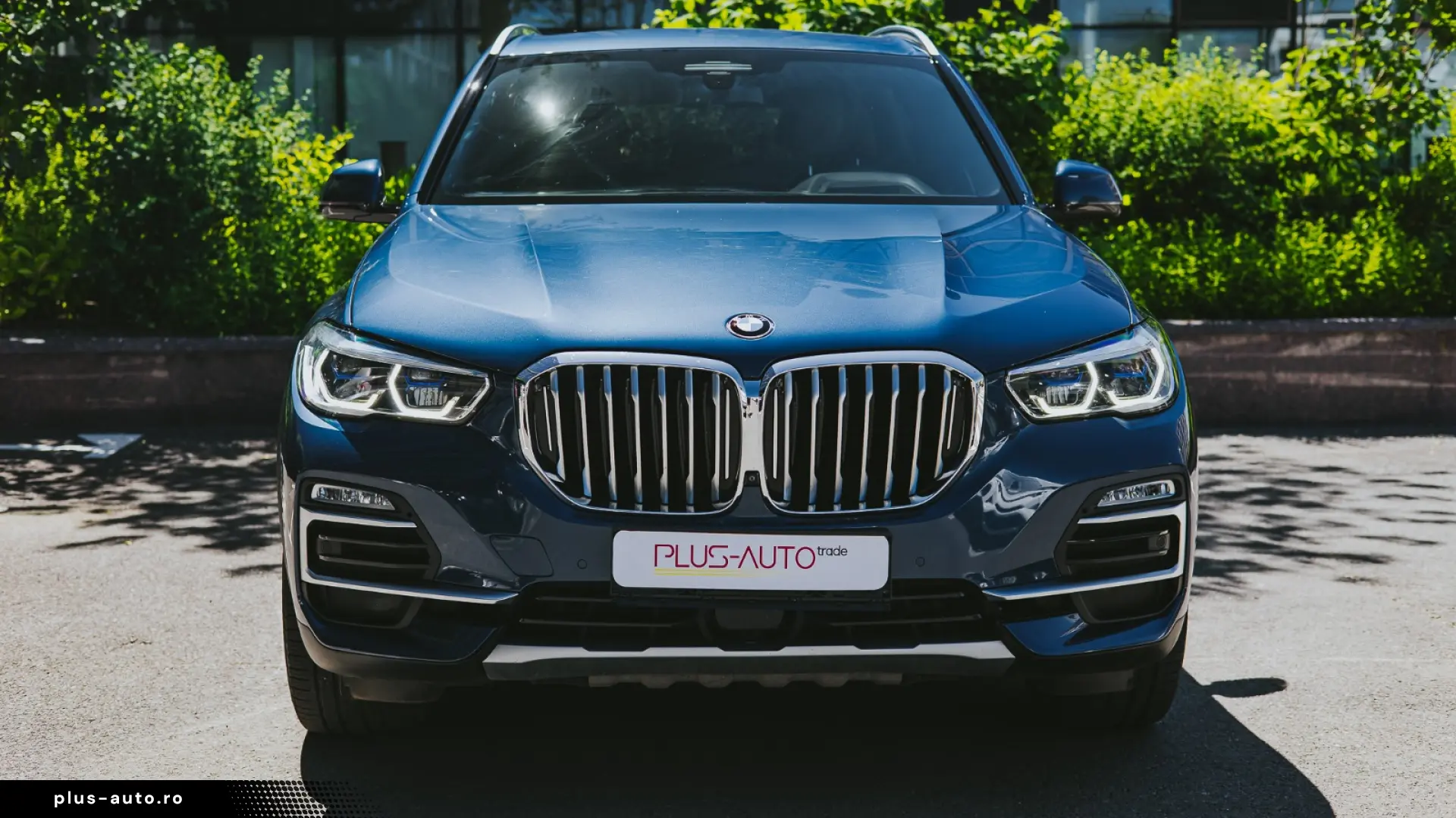 BMW X5 40i xDrive xOffroad - Predare leasing