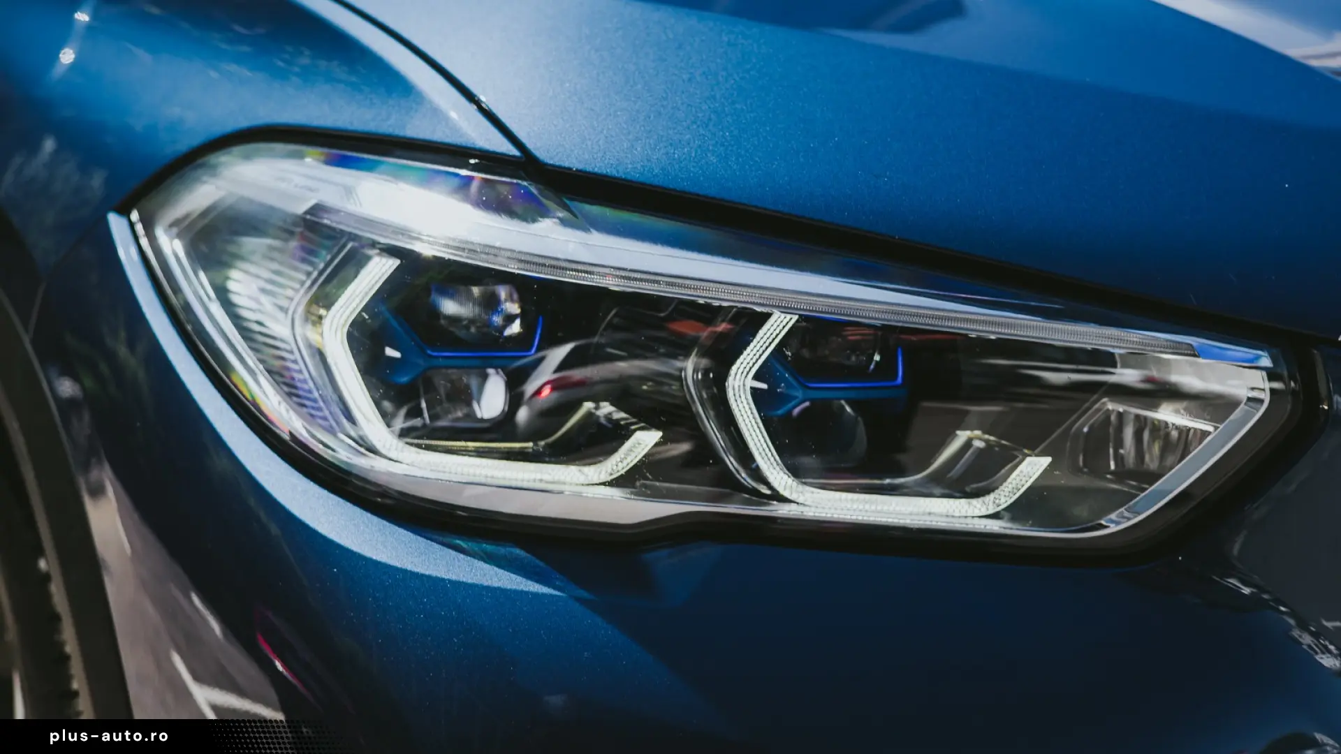 BMW X5 40i xDrive xOffroad - Predare leasing