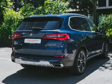 BMW X5 40i xDrive xOffroad - Predare leasing
