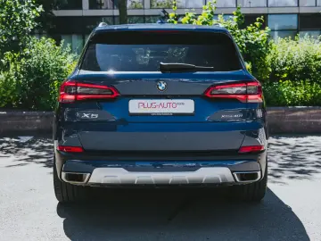BMW X5 40i xDrive xOffroad - Predare leasing