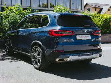 BMW X5 40i xDrive xOffroad - Predare leasing