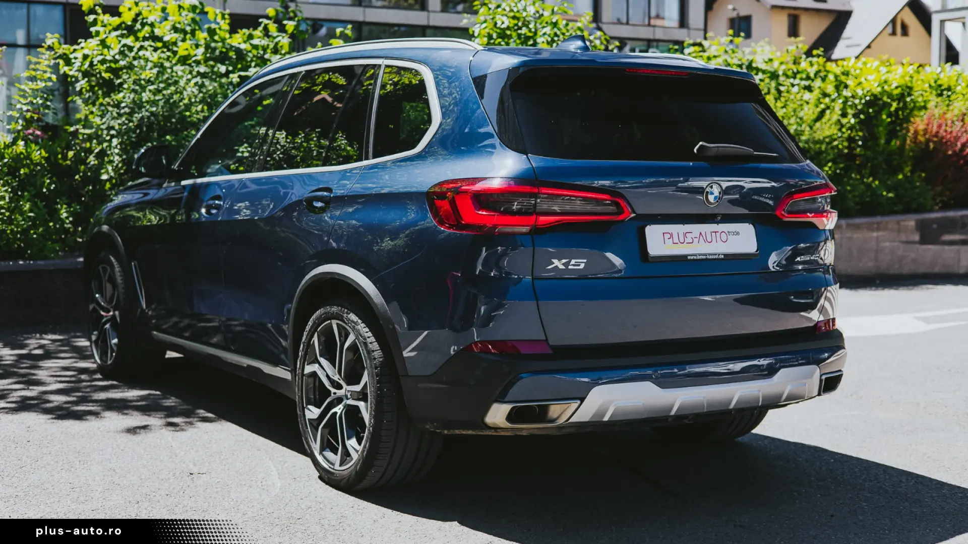 BMW X5 40i xDrive xOffroad - Predare leasing