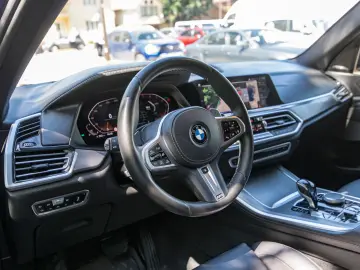 BMW X5 40i xDrive xOffroad - Predare leasing