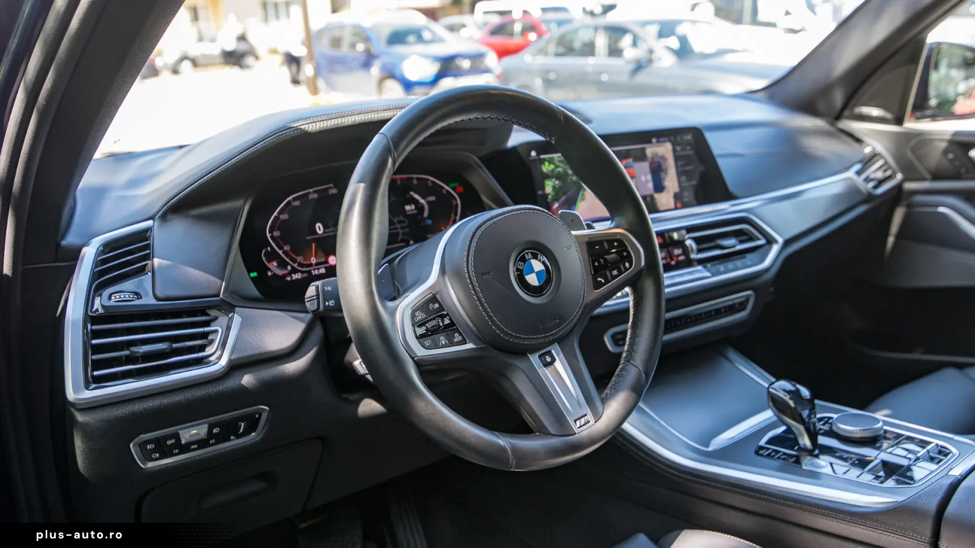 BMW X5 40i xDrive xOffroad - Predare leasing