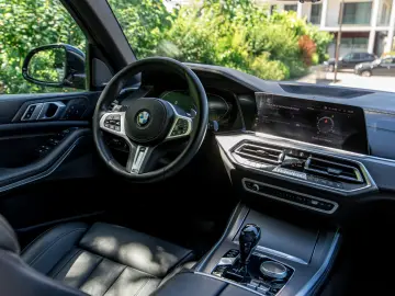BMW X5 40i xDrive xOffroad - Predare leasing