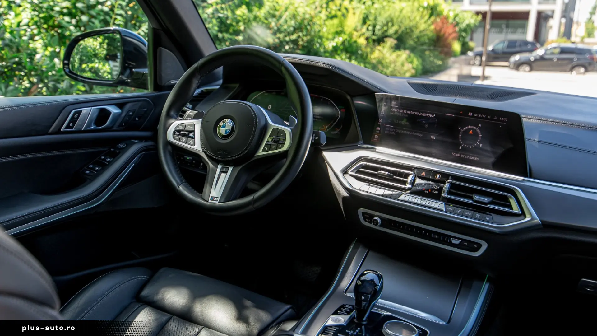 BMW X5 40i xDrive xOffroad - Predare leasing