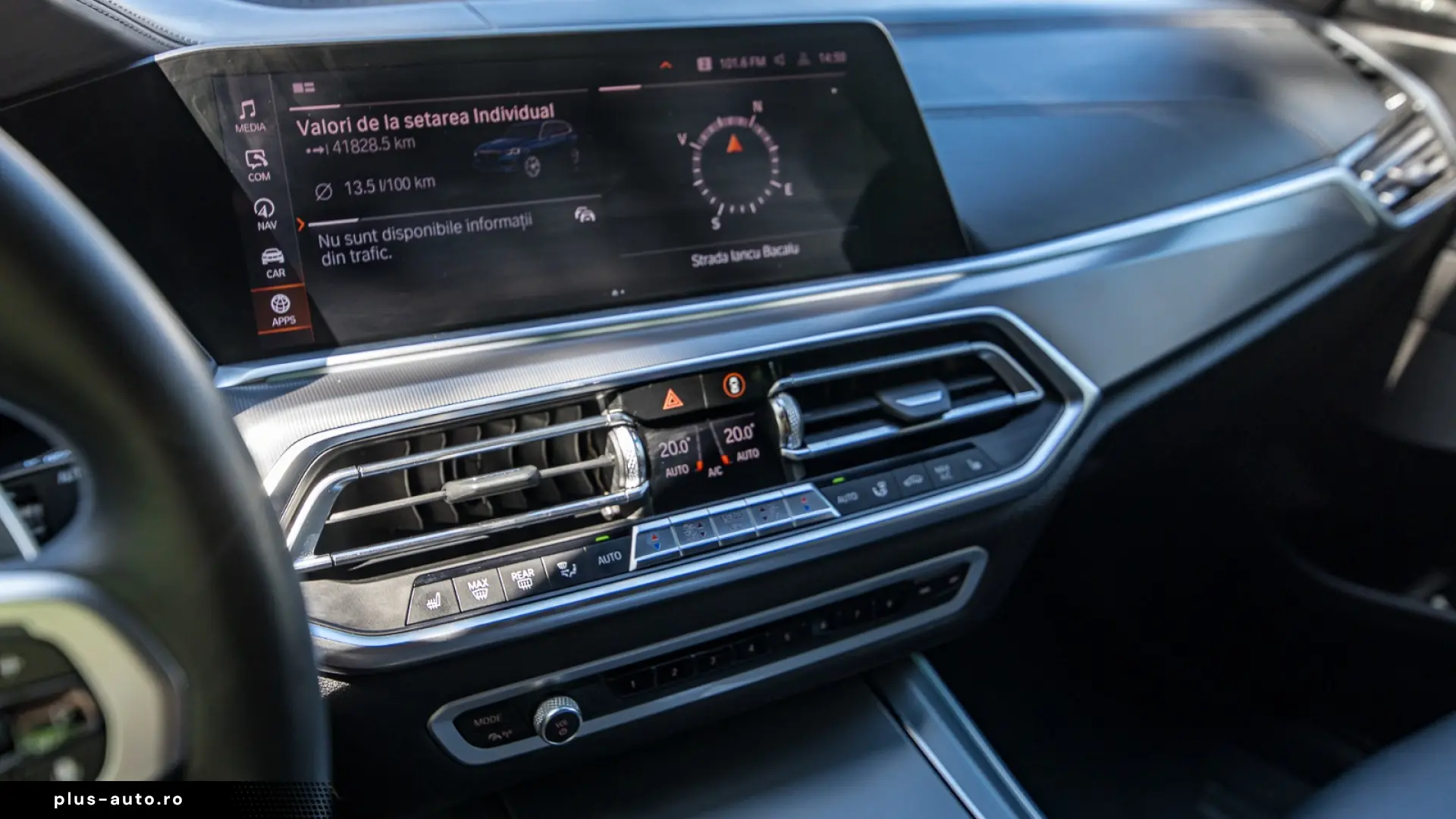 BMW X5 40i xDrive xOffroad - Predare leasing
