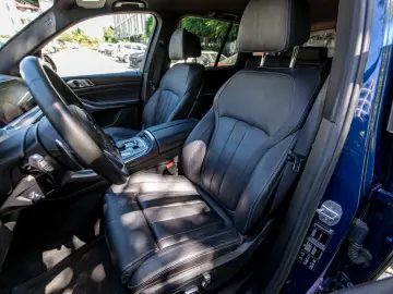 BMW X5 40i xDrive xOffroad - Predare leasing