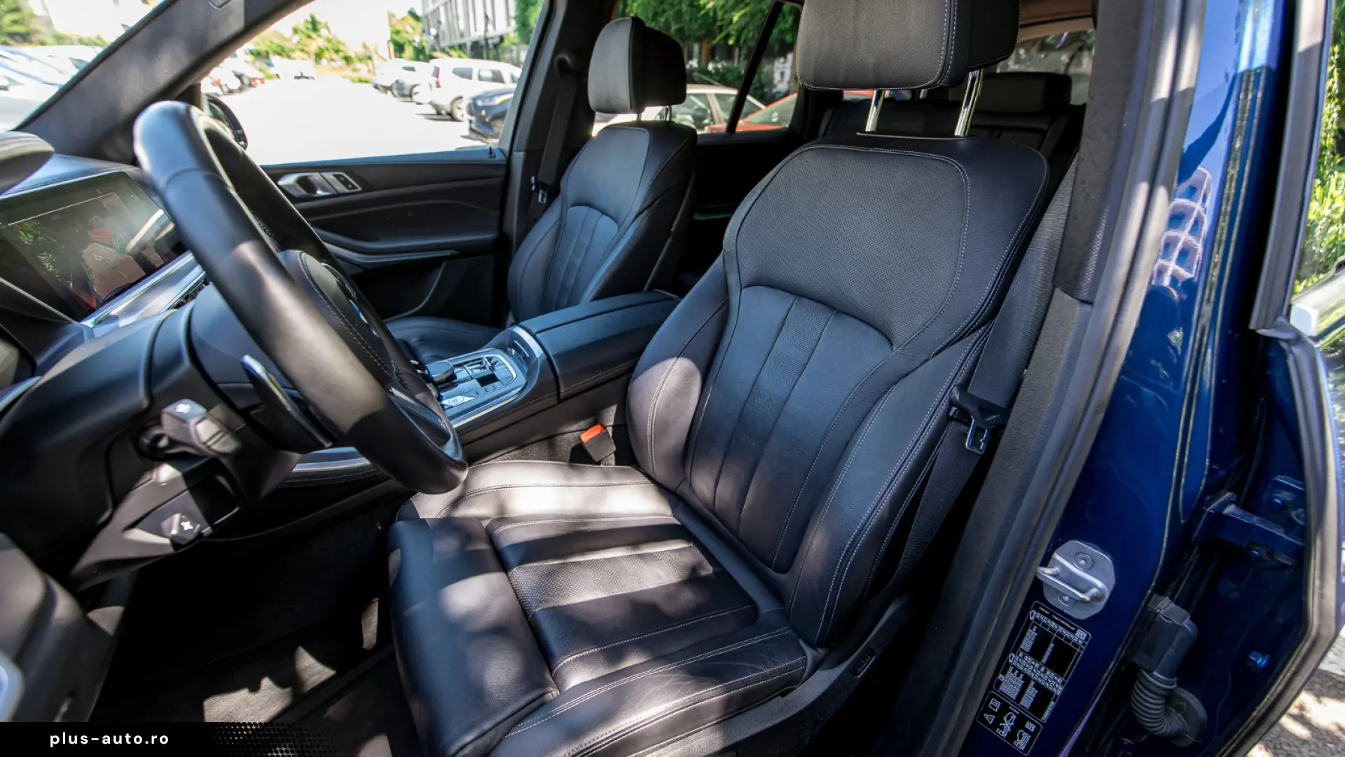 BMW X5 40i xDrive xOffroad - Predare leasing
