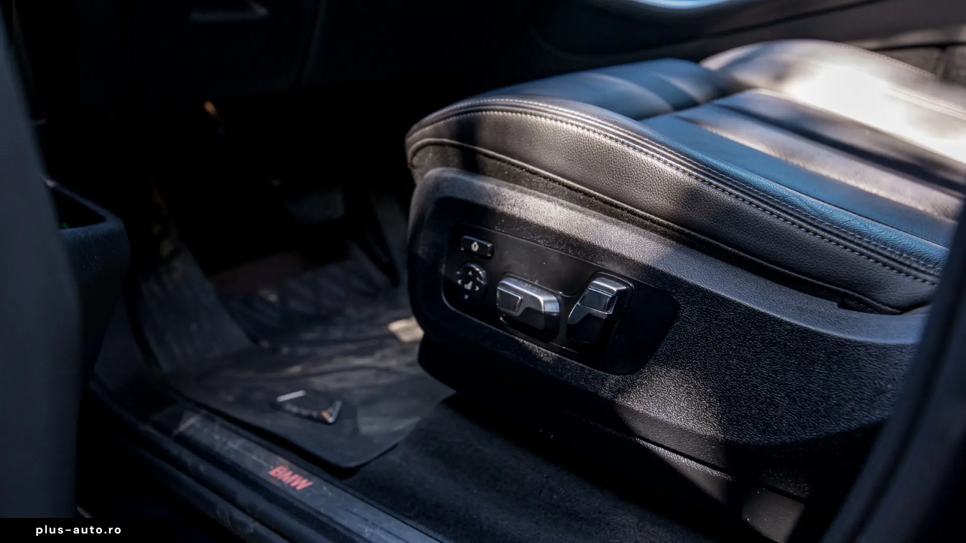 BMW X5 40i xDrive xOffroad - Predare leasing