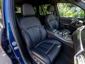 BMW X5 40i xDrive xOffroad - Predare leasing