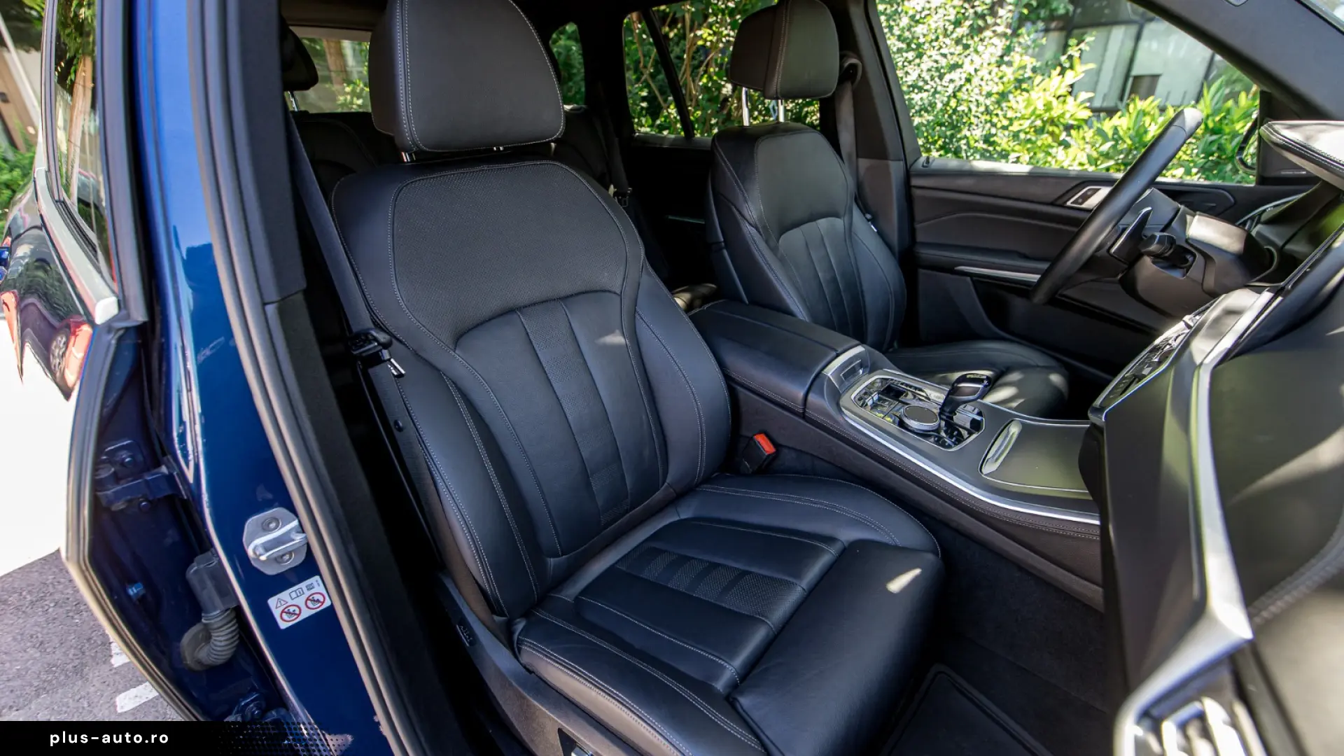 BMW X5 40i xDrive xOffroad - Predare leasing