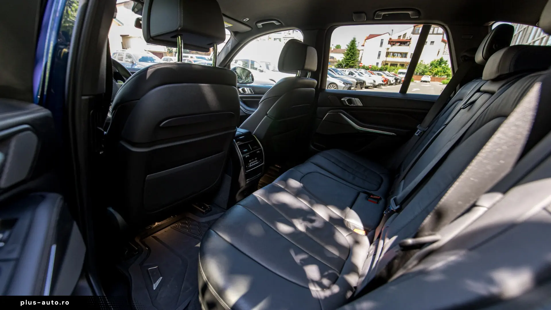 BMW X5 40i xDrive xOffroad - Predare leasing