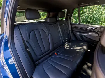 BMW X5 40i xDrive xOffroad - Predare leasing