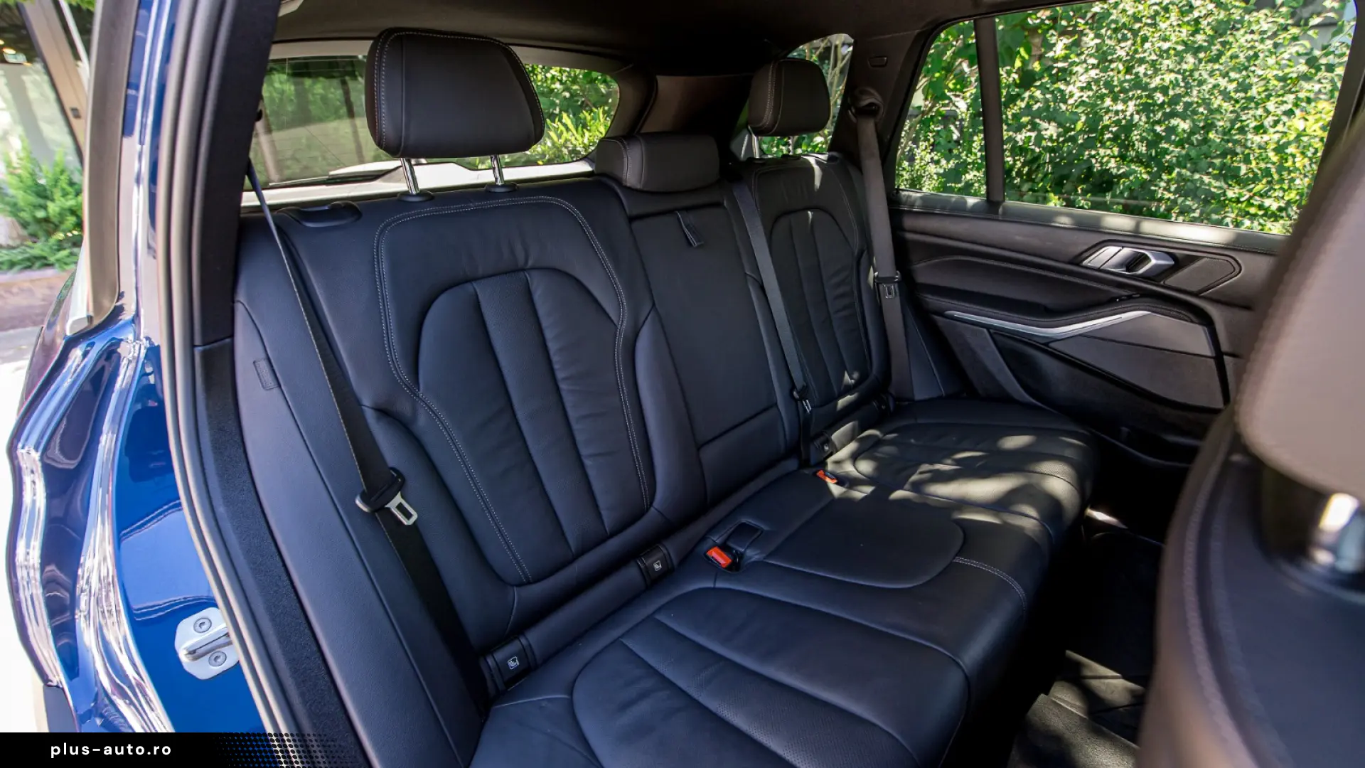BMW X5 40i xDrive xOffroad - Predare leasing