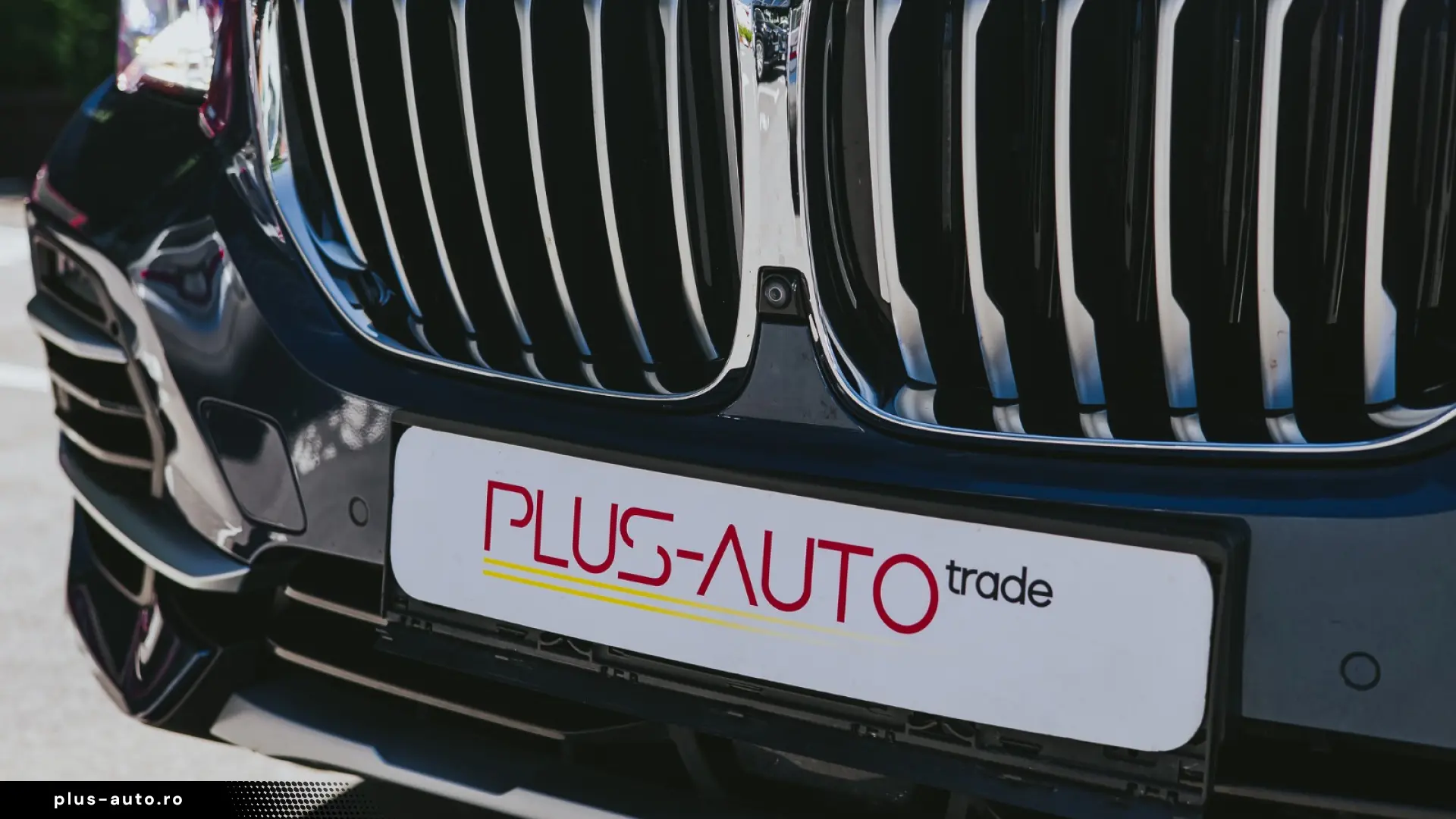 BMW X5 40i xDrive xOffroad - Predare leasing
