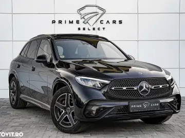 Mercedes-Benz GLC 220 d 4Matic 9G-TRONIC Edition AMG Line