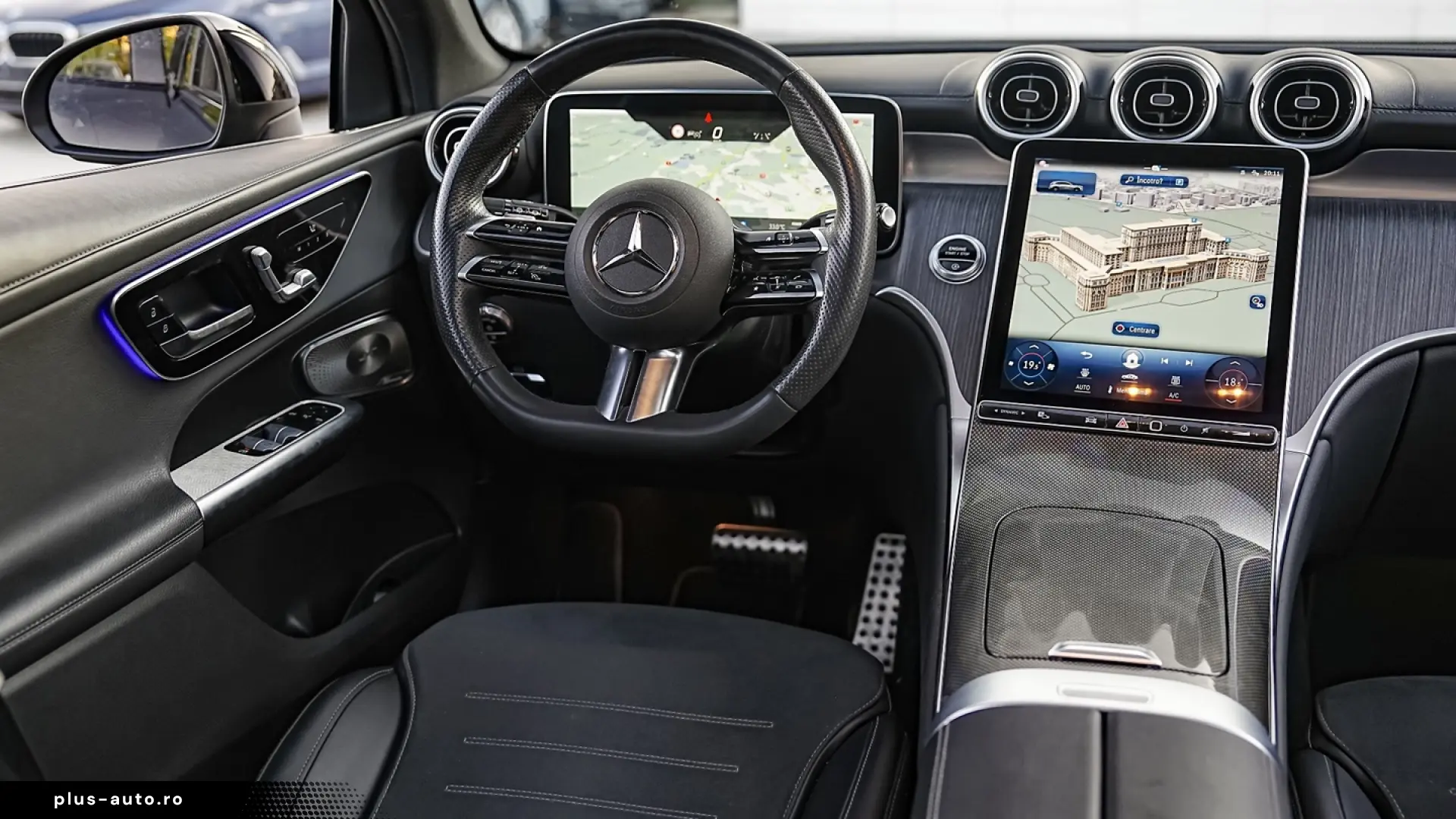 Mercedes-Benz GLC 220 d 4Matic 9G-TRONIC Edition AMG Line