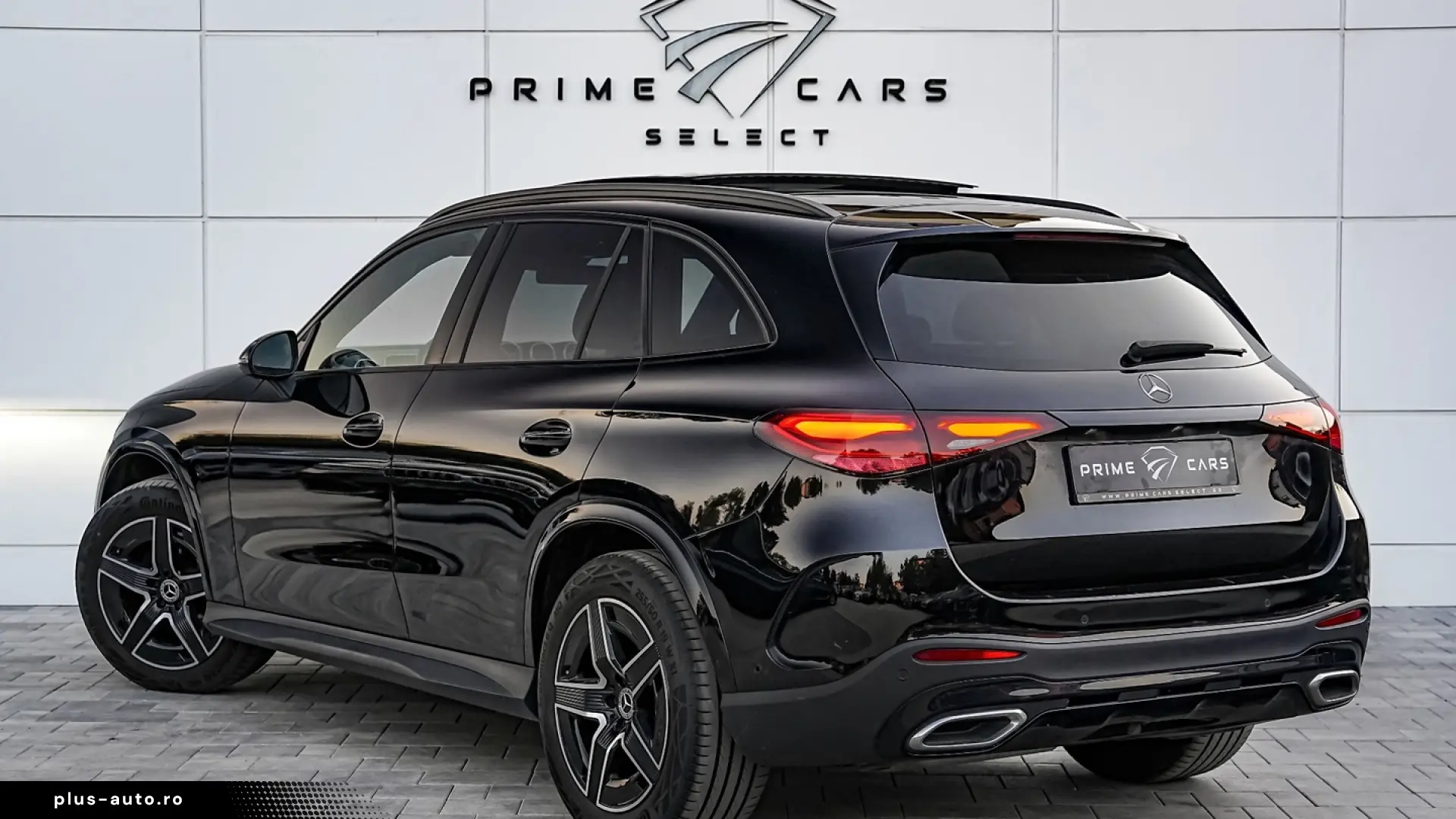 Mercedes-Benz GLC 220 d 4Matic 9G-TRONIC Edition AMG Line