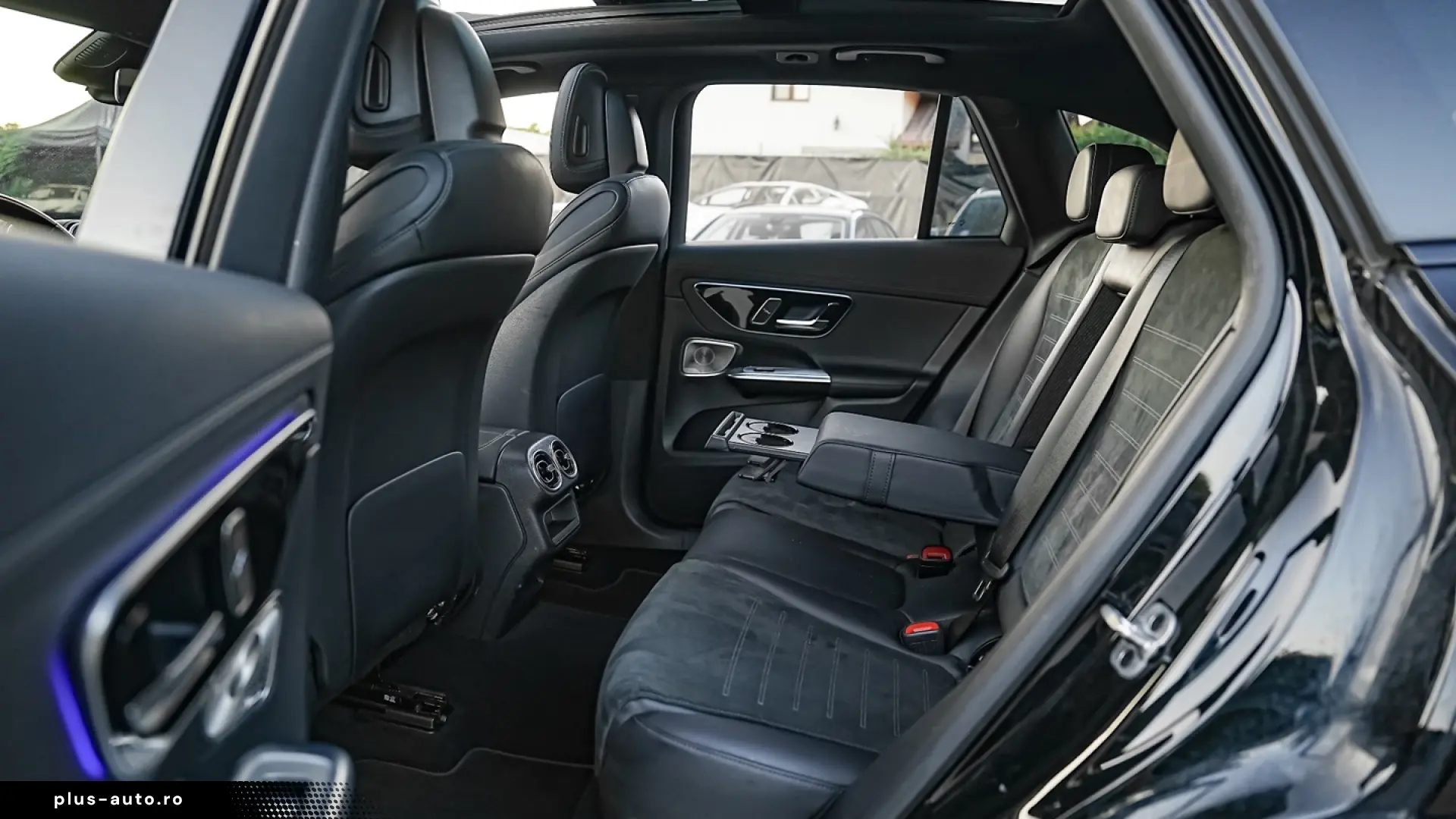 Mercedes-Benz GLC 220 d 4Matic 9G-TRONIC Edition AMG Line