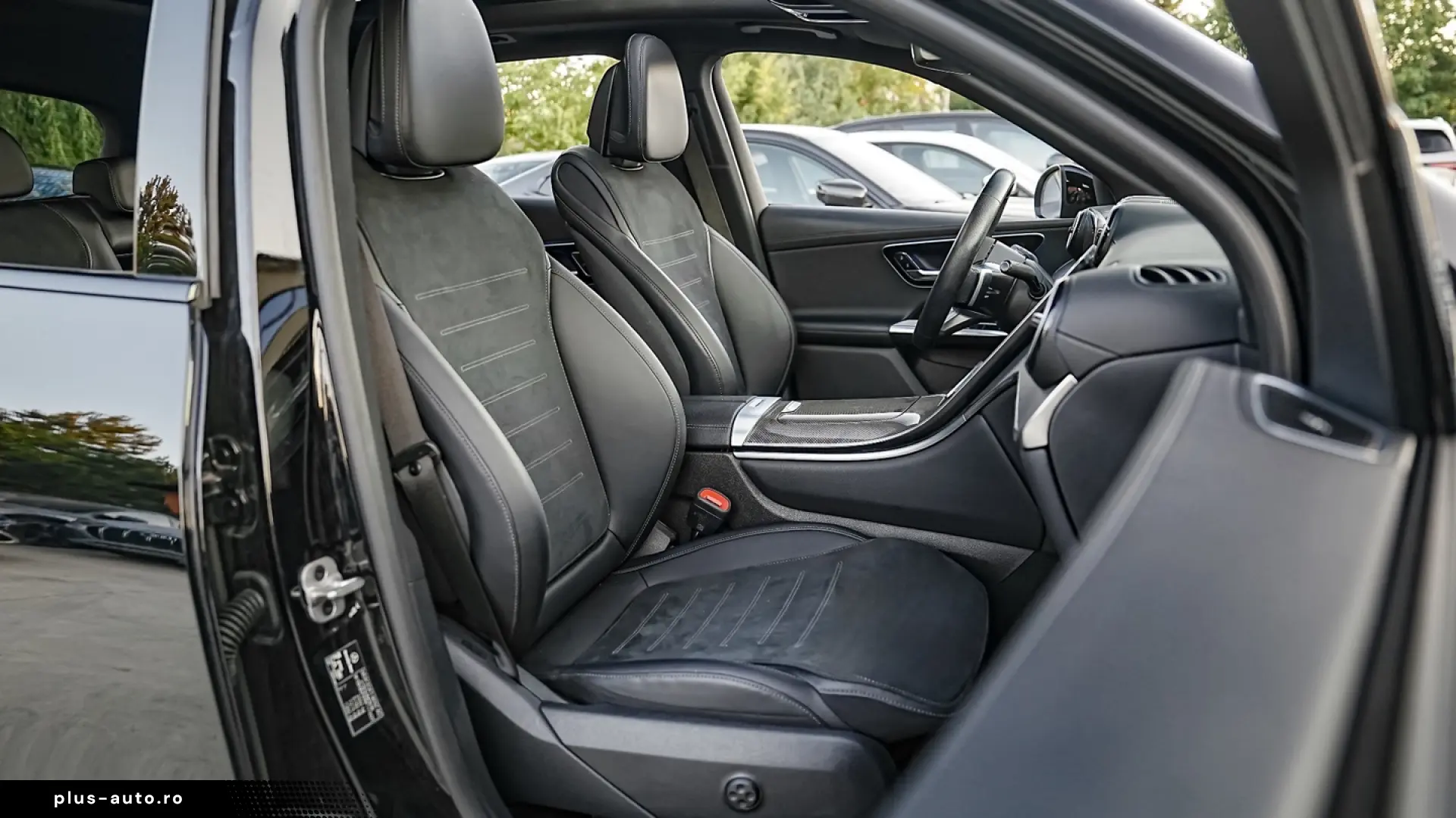 Mercedes-Benz GLC 220 d 4Matic 9G-TRONIC Edition AMG Line