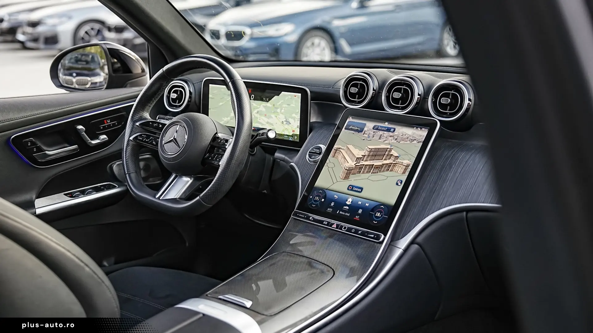 Mercedes-Benz GLC 220 d 4Matic 9G-TRONIC Edition AMG Line