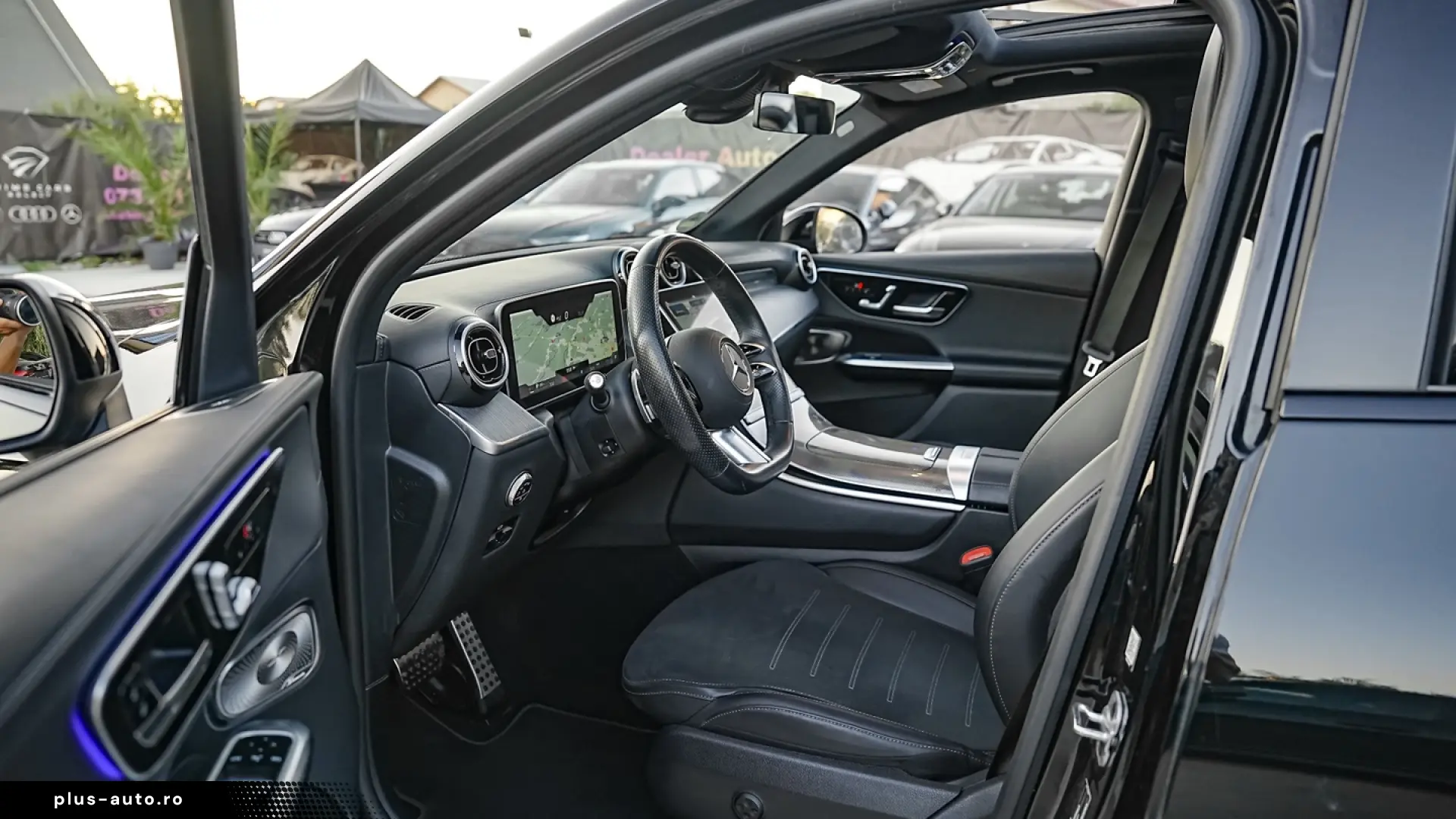 Mercedes-Benz GLC 220 d 4Matic 9G-TRONIC Edition AMG Line