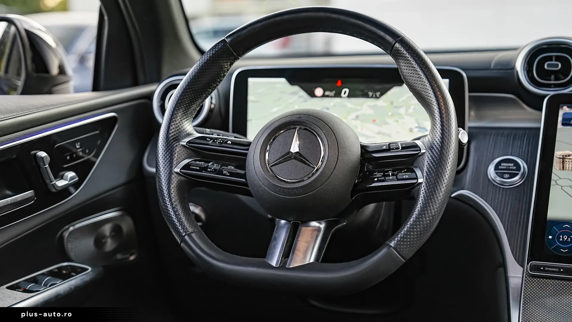 Mercedes-Benz GLC 220 d 4Matic 9G-TRONIC Edition AMG Line