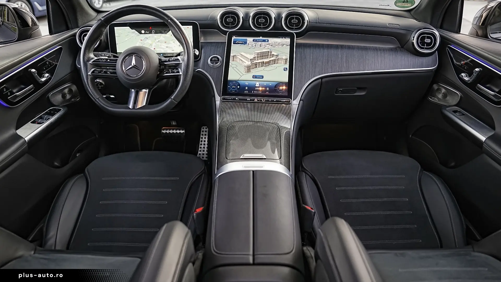 Mercedes-Benz GLC 220 d 4Matic 9G-TRONIC Edition AMG Line
