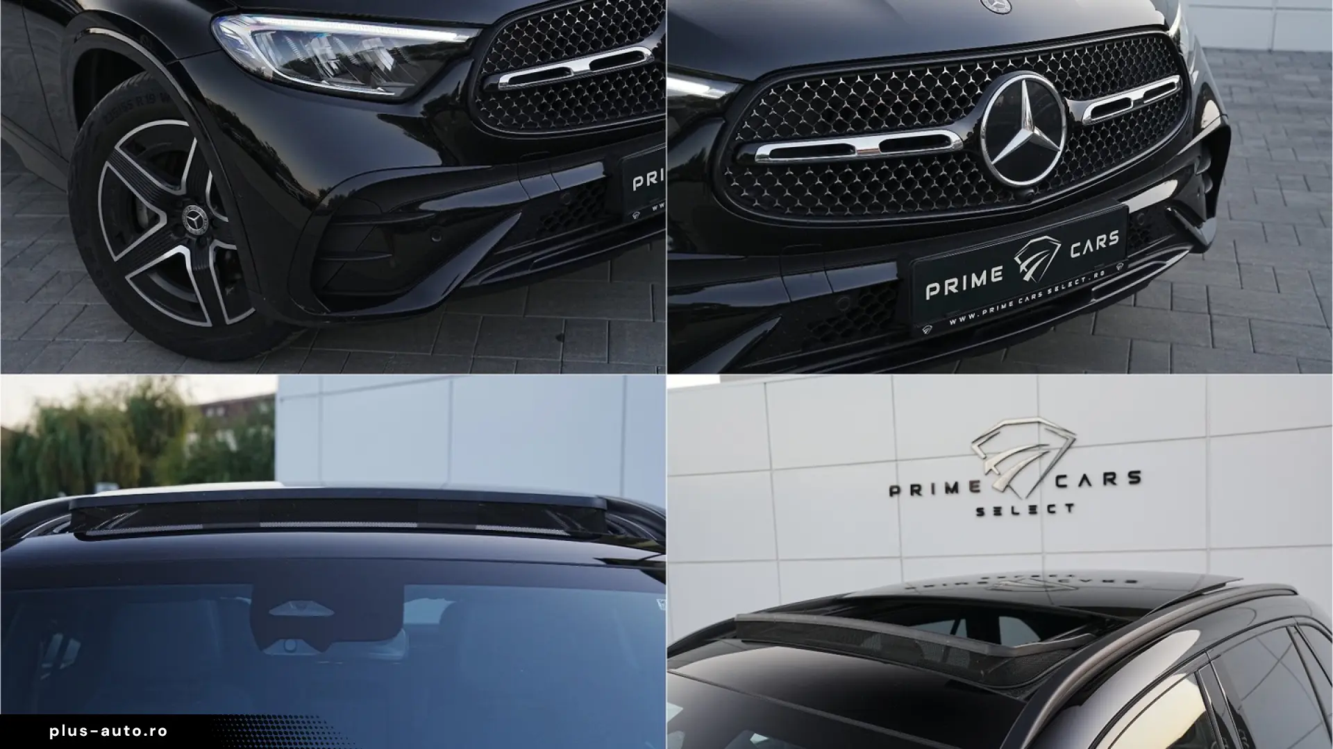 Mercedes-Benz GLC 220 d 4Matic 9G-TRONIC Edition AMG Line
