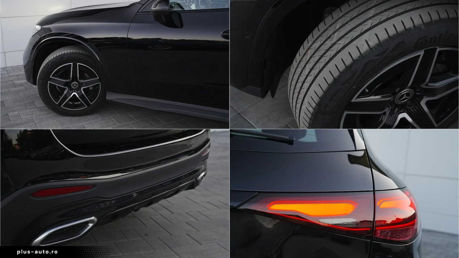 Mercedes-Benz GLC 220 d 4Matic 9G-TRONIC Edition AMG Line