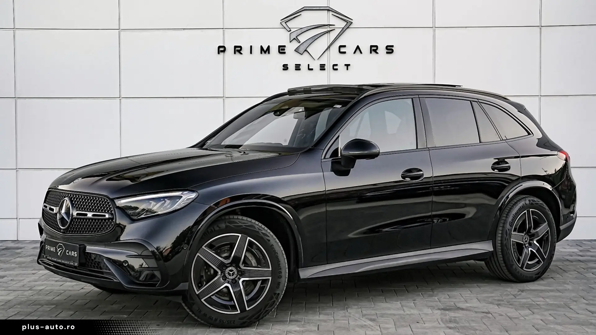 Mercedes-Benz GLC 220 d 4Matic 9G-TRONIC Edition AMG Line