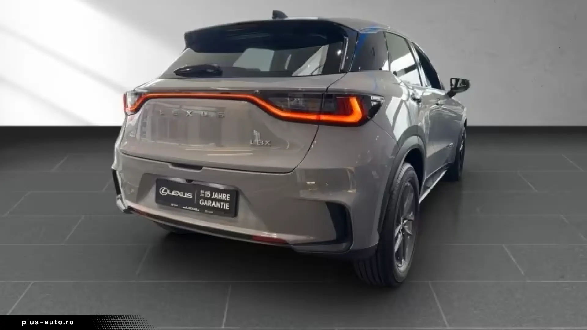 Lexus LBX Basis 1.5 KOMFORT-PAK.